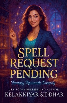Kelakkiyar Siddhar - Spell Request Pending, Häftad