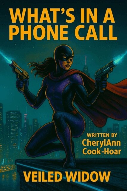 Cherylann Cook-Hoar - What's In A Phone Call, E-bok