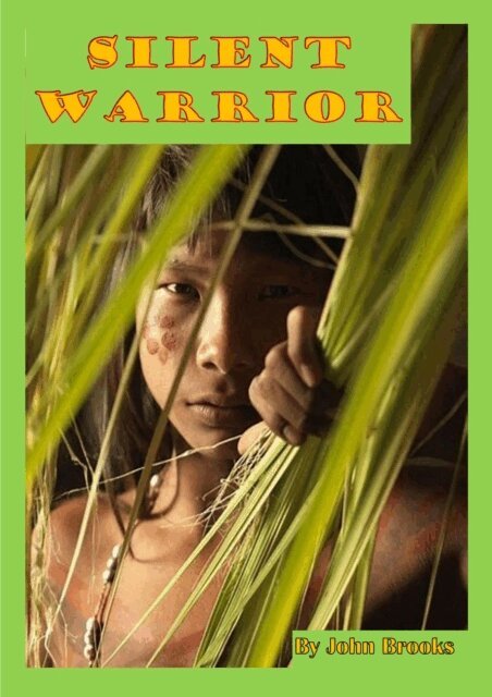john brooks - Silent Warrior, E-bok