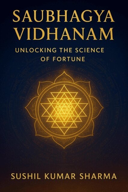 Sushil Kumar Sharma - Saubhagya Vidhanam, E-bok