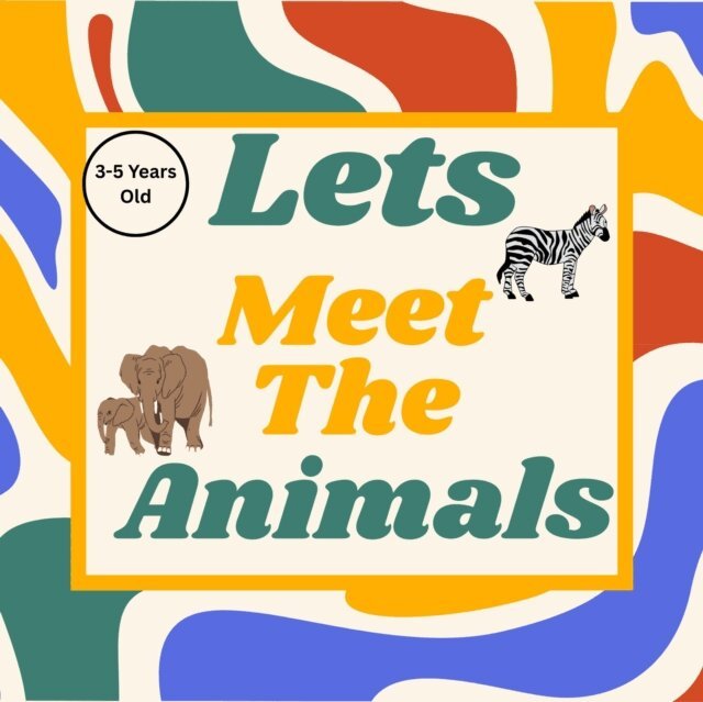 Lets Meet The Animals