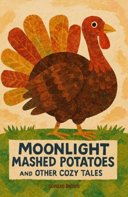 Howard Brown - Moonlight Mashed Potatoes and Other Cozy Tales, E-bok