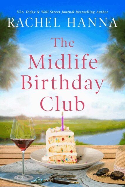 Rachel Hanna - Midlife Birthday Club, E-bok