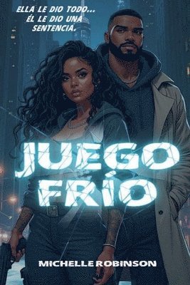 Michelle Robinson - Juego frío, Häftad