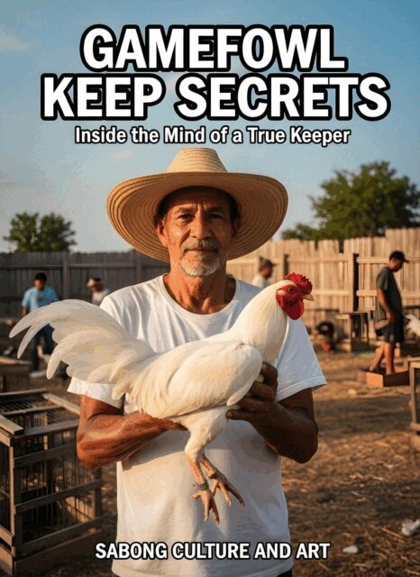 Sabong Culture and Art - Gamefowl Keep Secrets: Inside the Mind of a True Keeper, E-bok. Tillgänglighet: Lägg i varukorg