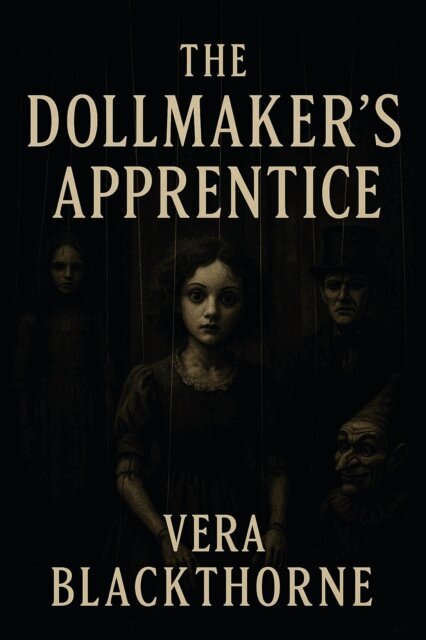Vera Blackthorne - Dollmaker's Apprentice, E-bok
