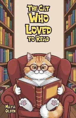 Maya Olsen - Cat Who Loved to Read, Häftad. Tillgänglighet: Lägg i varukorg