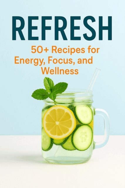 Nathan Cole - Refresh, E-bok