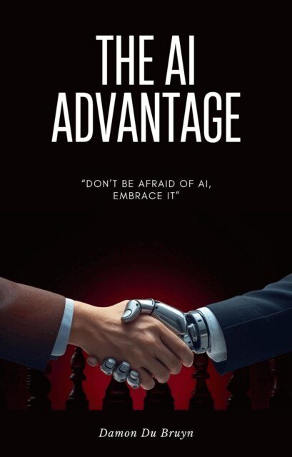 Damon - AI Advantage, E-bok