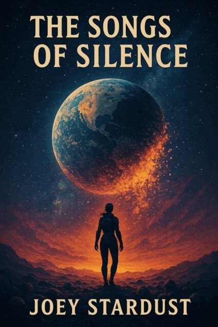Joey Stardust - Song of Silence, E-bok