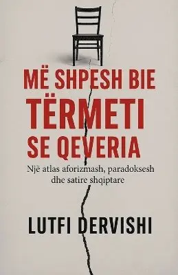 Lutfi Dervishi - Më shpesh bie tërmeti se qeveria, Häftad. Tillgänglighet: Lägg i varukorg