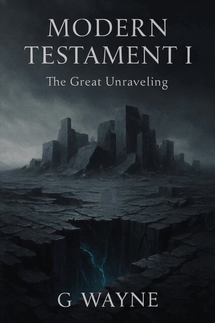 G Wayne - Modern Testament I, E-bok. Tillgänglighet: Lägg i varukorg
