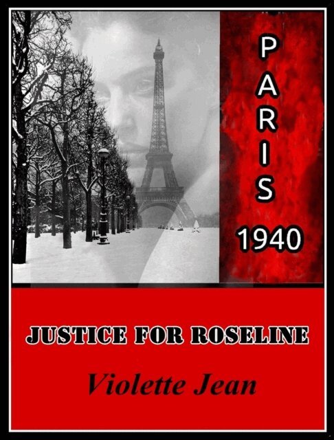 VIOLETTE JEAN - Justice for Roseline, E-bok