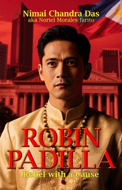 Nimai Chandra Das - Robin Padilla: Rebel with a Cause, E-bok