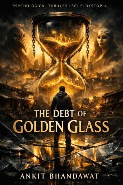 Ankit Bhandawat - Debt of Golden Glass, E-bok