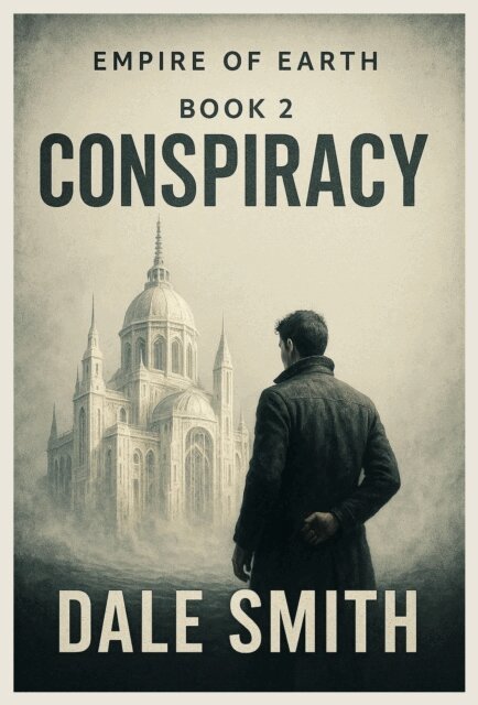 Dale Smith - Conspiracy, E-bok