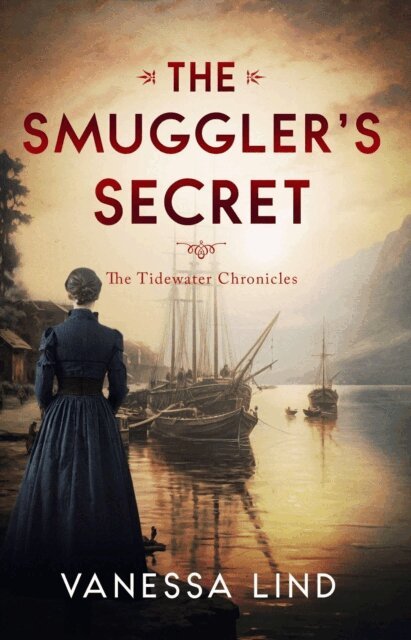 Vanessa Lind - Smuggler's Secret, E-bok