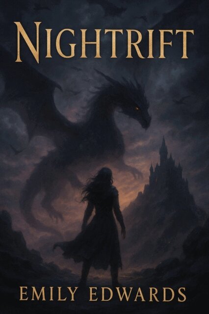 Emily Edwards - Nightrift: Trial of the Shadow Bond, E-bok