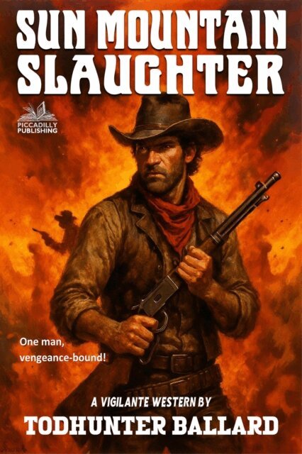 Todhunter Ballard - Sun Mountain Slaughter, E-bok