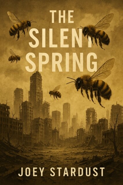 Joey Stardust - Silent Spring, E-bok