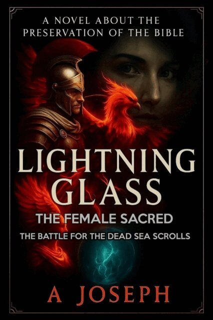 A. Joseph - Lightning Glass, E-bok