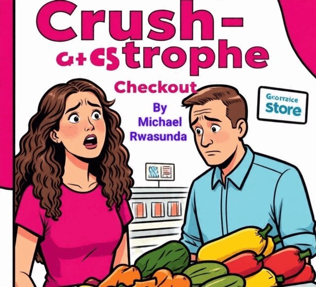 Micheal Rwasunda - Crush-tastrophe at the Checkout, E-bok. Tillgänglighet: Lägg i varukorg