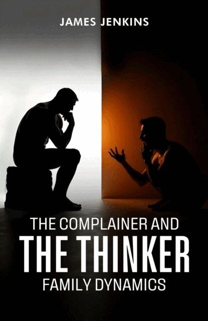 James Jenkins - Complainer And The Thinker, E-bok