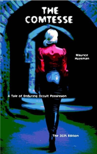 Maurice Huysman - Comtesse, E-bok