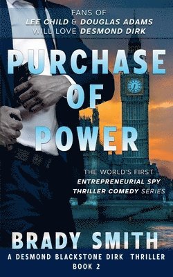 Brady Smith - Purchase of Power, Häftad