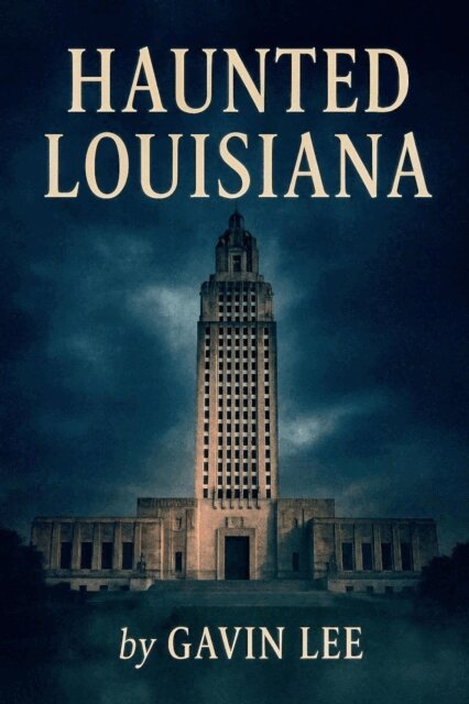Gavin Lee - Haunted Louisiana, E-bok