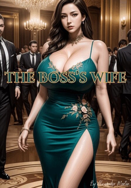 Alexander Martin - Boss's Wife, E-bok