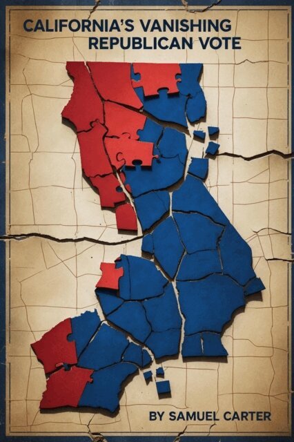 Samuel Carter - California's Vanishing Republican Vote, E-bok. Tillgänglighet: Lägg i varukorg