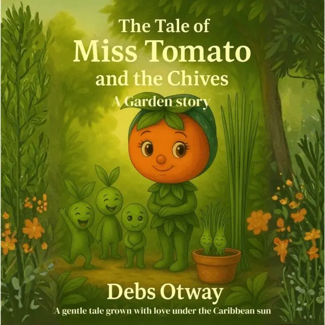 Debs Otway - Tale of Miss Tomato and the Chives A Garden Story, E-bok. Tillgänglighet: Lägg i varukorg