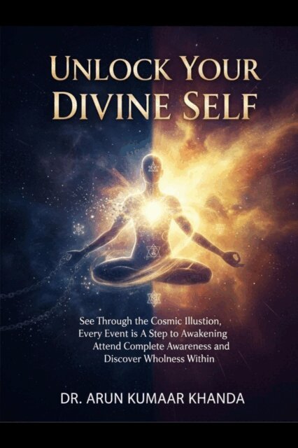 Dr. Arun Kumaar Khanda, Arun Kumar Khanda - Unlock Your Divine Self, E-bok. Tillgänglighet: Lägg i varukorg