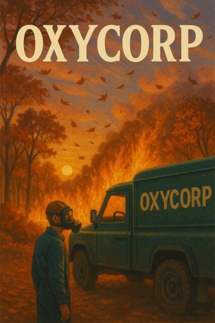 Jon Edwards - OxyCorp, E-bok