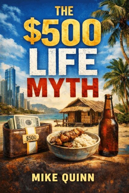 Mike Quinn - $500 Life Myth, E-bok