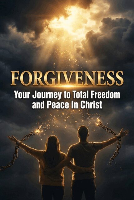 AR FOURIE - Forgiveness - Your Journey to Total Freedom & Peace in Christ, E-bok