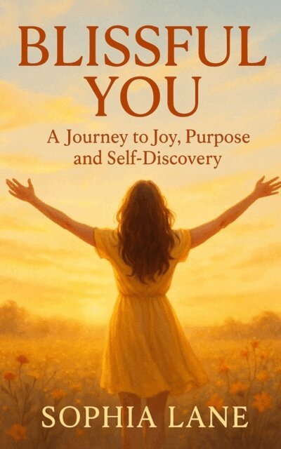 SOPHIA LANE - BLISSFUL YOU: A Journey to Joy, Purpose And Self Discovery, E-bok