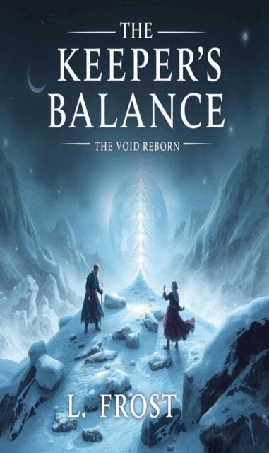 L. Frost - Keeper's Balance : The Void Reborn, E-bok. Tillgänglighet: Lägg i varukorg