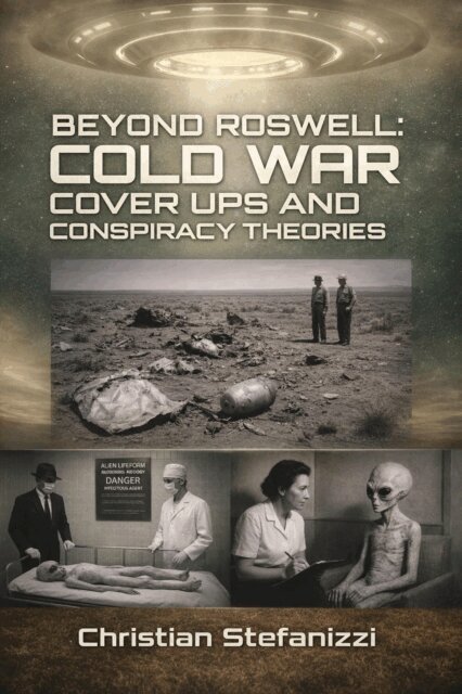 Christian Stefanizzi - Beyond Roswell: Cold War cover ups and conspiracy theories, E-bok. Tillgänglighet: Lägg i varukorg