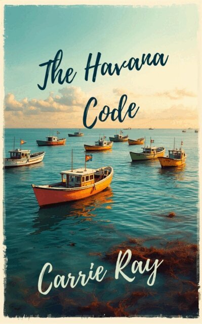 Carrie Ray - Havana Code, E-bok