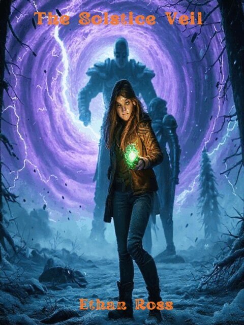 Ethan Ross - Solstice Veil, E-bok