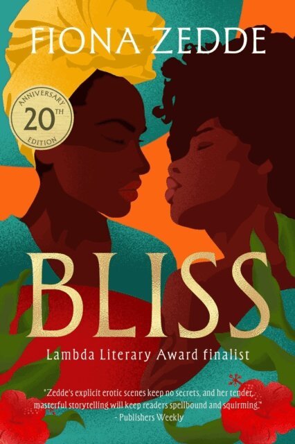 Fiona Zedde - Bliss, E-bok