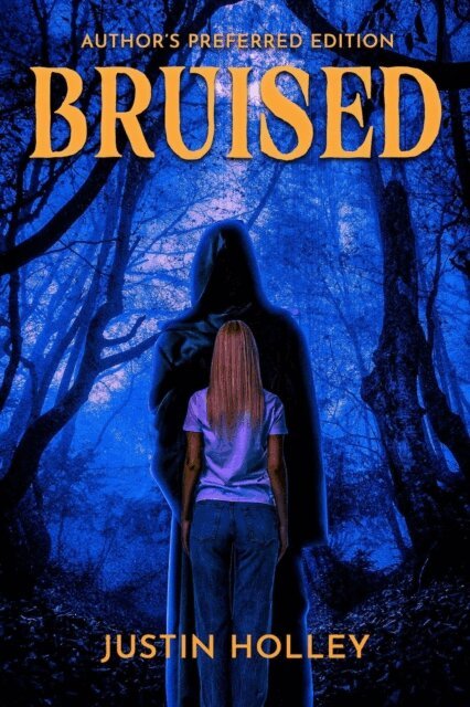 Justin Holley - Bruised, E-bok