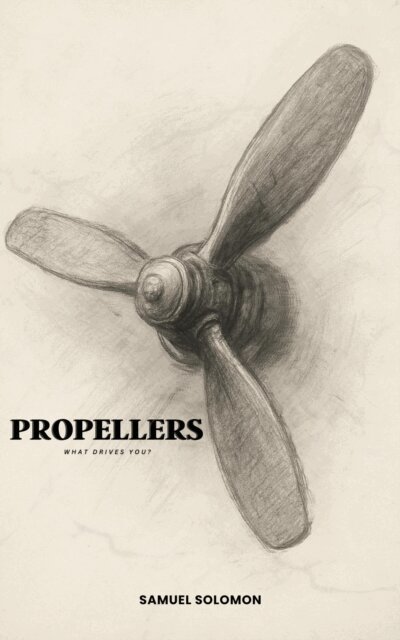 Samuel Solomon - Propellers, E-bok