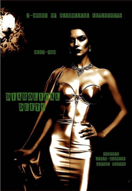 Rafael Menton, Terence Lloyd-Harding - Diabolical Duets, E-bok