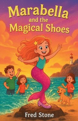 Fred Stone - Marabella And The Magical Shoes, Häftad