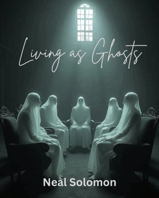 Neal Solomon - Living As Ghosts, E-bok