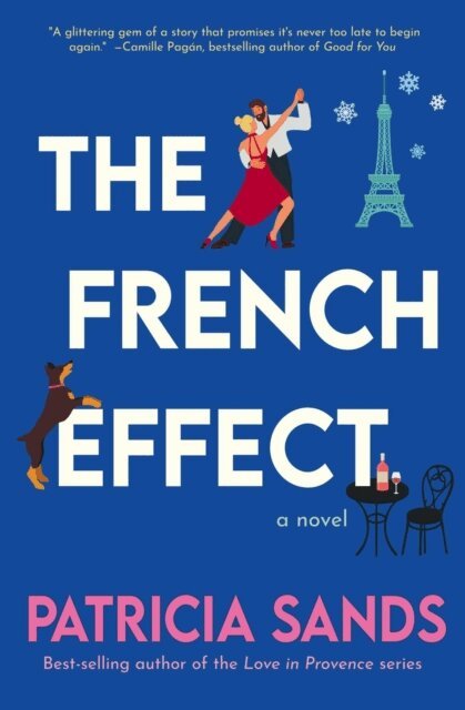 Patricia Sands - French Effect, E-bok