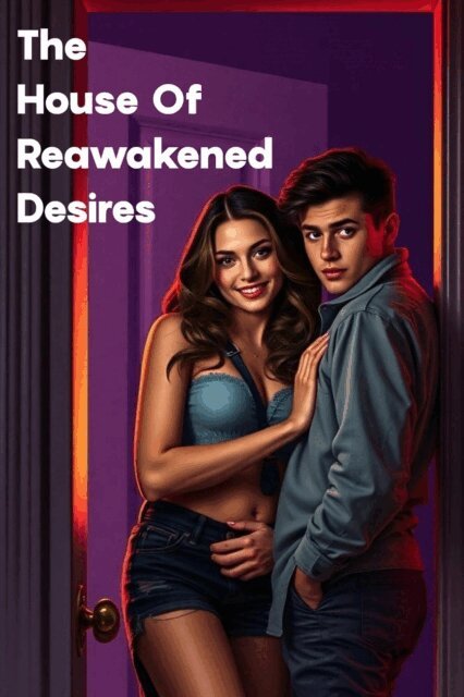 Jesse Jones - House Of Reawakened Desires, E-bok